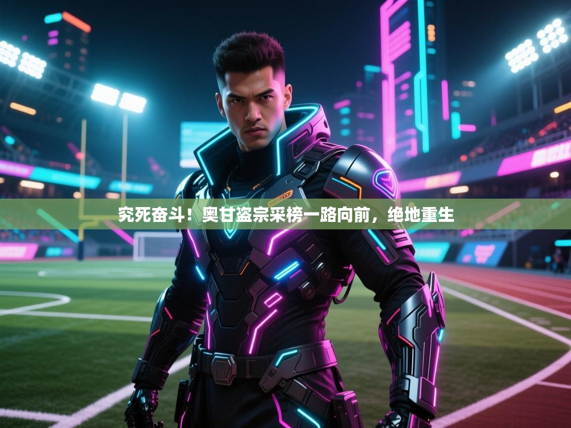 究死奋斗!奥甘盗宗采榜一路向前,绝地重生 第2张