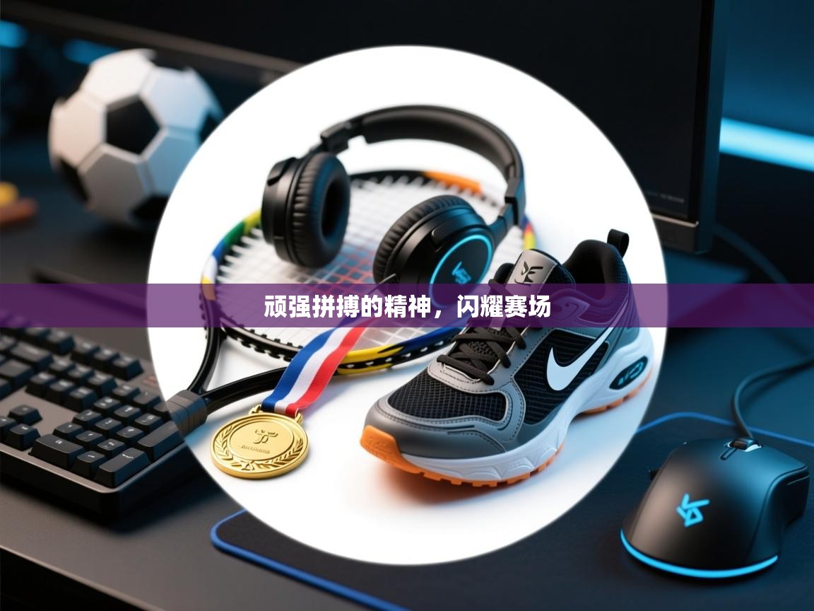 顽强拼搏的精神，闪耀赛场  第2张